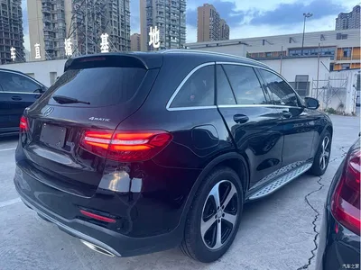 2017 Mercedes-Benz GLC 260 4MATIC Luxury, фото 4, лот 10292932