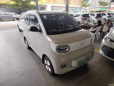 2024 Wuling Motors Hongguang MINIEV 3rd Gen 215km Advanced, фото 4, лот 10369308