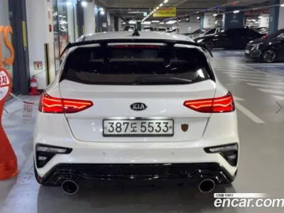 2020 Kia K3 5Door GT Plus, фото 4, лот 11750318
