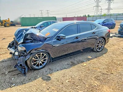 2017 ACURA TLX TECH, фото 1, лот 10870480