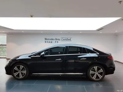 2025 Mercedes-Benz EQE 500 4MATIC Pioneer, фото 3, лот 10247553