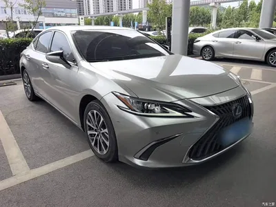 2021 Lexus ES 300h Excellence Edition, фото 4, лот 10319676