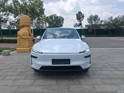 2026 Tesla Model Y Rear-Wheel Drive, фото 2, лот 11580619