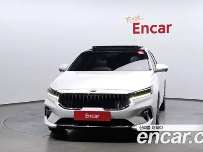 2020 Kia K7 Signature, фото 3, лот 10025388