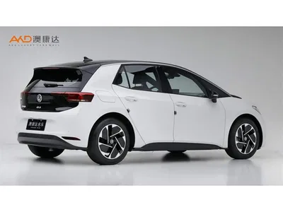 2024 Volkswagen ID.3 Outstanding Edition, фото 3, лот 10425795