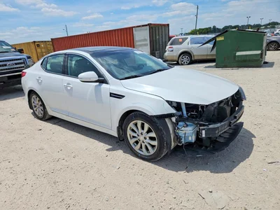 2015 KIA OPTIMA EX, фото 4, лот 10774236