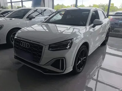 2022 Audi Q2L 35 TFSI Progressive Dynamic, фото 2, лот 10472293