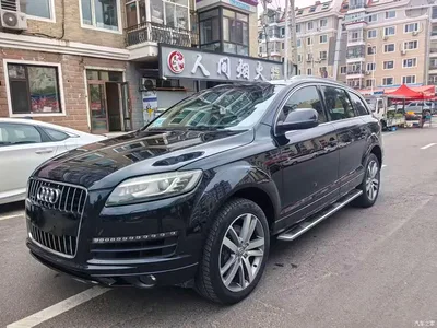 2010 Audi Q7 3.6 FSI quattro Luxury Model, фото 1, лот 10457644
