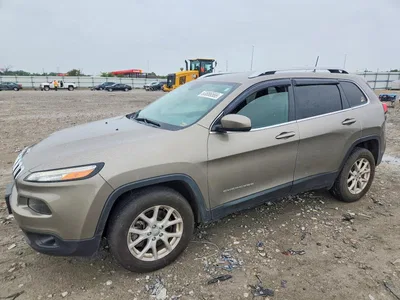 2017 JEEP CHEROKEE LATITUDE, фото 1, лот 10665605