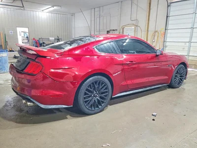 2019 FORD MUSTANG GT, фото 3, лот 10527658
