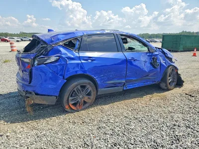 2021 ACURA RDX A-SPEC, фото 3, лот 10872472