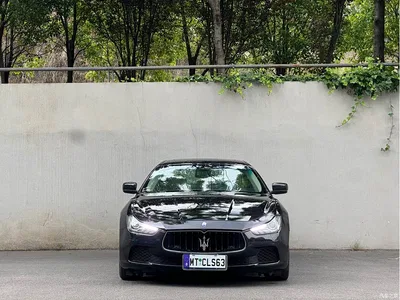 2014 Maserati Ghibli 3.0T S, фото 3, лот 10323054