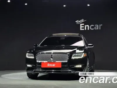 2019 Lincoln Continental 3.0 Black Label AWD, фото 3, лот 10034071
