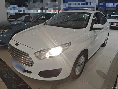 2017 Ford Escort Facelift 1.5L Manual Comfort, фото 2, лот 11569921
