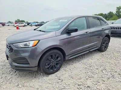2022 FORD EDGE SE, фото 1, лот 10548375
