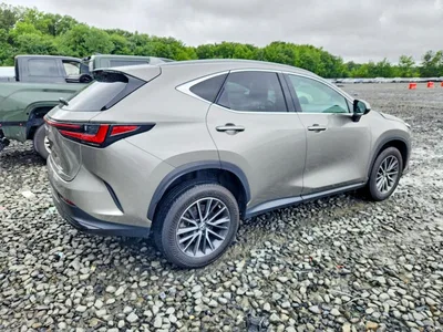 2023 LEXUS NX 350, фото 3, лот 10843728