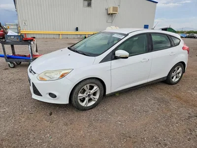 2014 FORD FOCUS SE, фото 1, лот 10509967