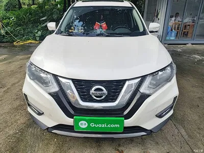 2019 Nissan X-Trail 2.0L CVT Smart Comfort 2WD, фото 3, лот 10346891