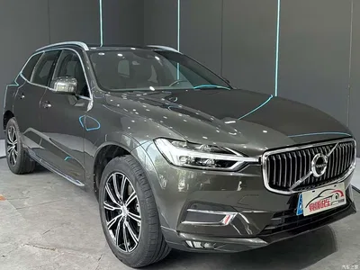 2021 Volvo XC60 T5 AWD Inscription, фото 3, лот 10352588