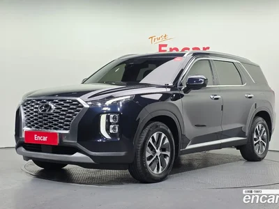 2021 Hyundai Palisade Diesel 2.2 2WD, фото 1, лот 10148190