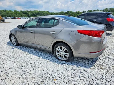 2013 KIA OPTIMA EX, фото 2, лот 10775649