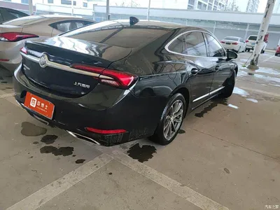 2019 Buick LaCrosse 28T Luxury Edition, фото 2, лот 10256010