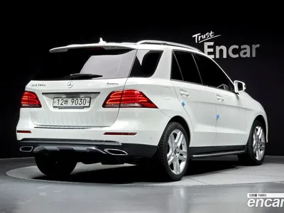 2018 Mercedes-Benz GLE-Class GLE350 d 4MATIC, фото 1, лот 10067649