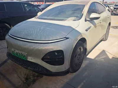 2025 XPeng G6 625 Long Range Max Tech Edition, фото 1, лот 11564843