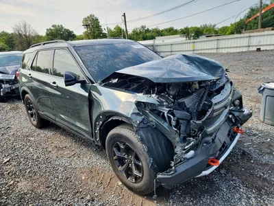 2024 FORD EXPLORER TIMBERLINE, фото 4, лот 10520184
