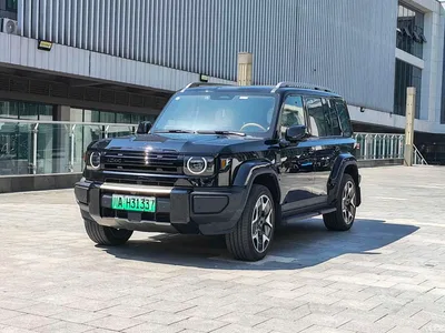 2026 iCAR V27 200KM AWD Falcon 500, фото 1, лот 10361151