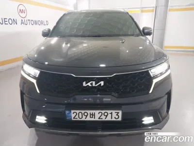 2022 Kia Sorento HEV 1.6 2WD, фото 2, лот 10524909
