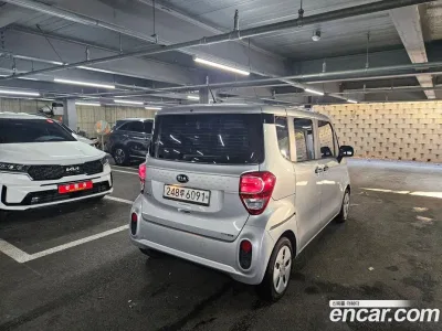 2019 Kia RAY Van, фото 2, лот 10094010