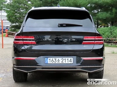 2024 Genesis GV80 3.5T Gasoline AWD, фото 4, лот 10230856