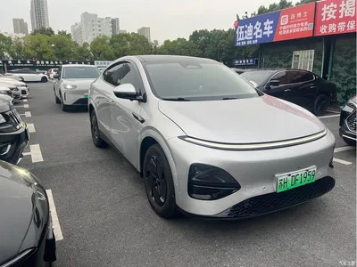 2025 XPeng G6 625 Long Range Max Flagship, фото 3, лот 10625306