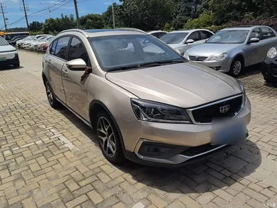 2019 Geely Vision S1 Upgrade 1.5L CVT Luxury, фото 4, лот 10311189
