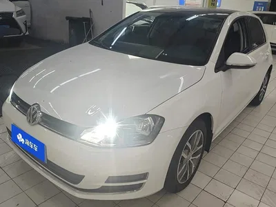 2016 Volkswagen Golf 230TSI Automatic Luxury, фото 1, лот 11103210