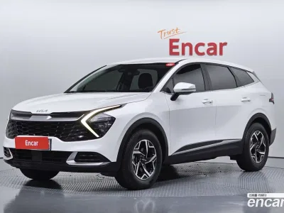 2022 Kia Sportage Gasoline 1.6 Turbo 2WD, фото 1, лот 10206575