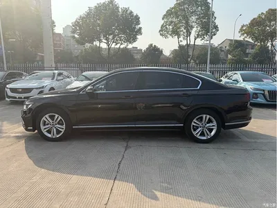 2025 Volkswagen Magotan Popular Edition 280TSI DSG Comfort, фото 4, лот 10436499