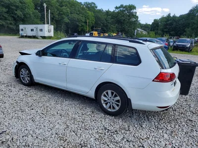 2015 VOLKSWAGEN GOLF SPORTWAGEN S, фото 2, лот 10899467