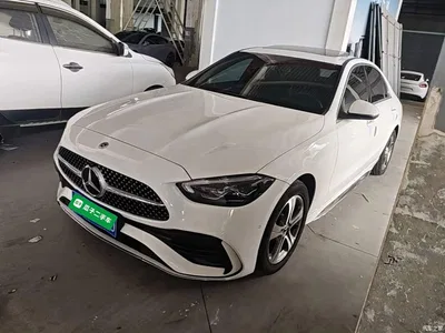 2022 Mercedes-Benz C-Class Facelift C 200 L Sport, фото 1, лот 11221817