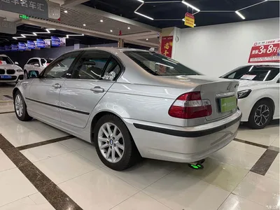 2004 BMW 3 Series 325i, фото 3, лот 11007453
