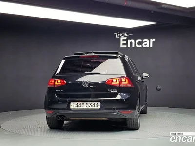 2015 Volkswagen Golf 2.0 TDI Premium, фото 4, лот 10112250
