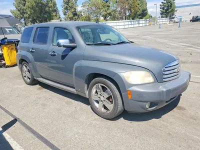 2009 CHEVROLET HHR LT, фото 4, лот 10698427