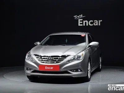2010 Hyundai Sonata Premier, фото 3, лот 10099784