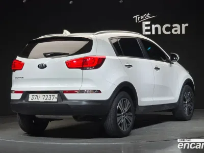 2014 Kia Sportage Diesel 2WD Prestige, фото 2, лот 10151626
