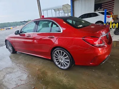 2020 MERCEDES-BENZ C 300, фото 2, лот 11552916