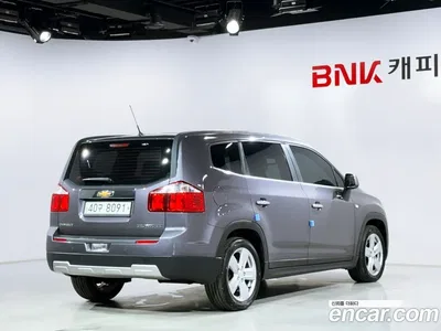 2013 Chevrolet Orlando 2.0 Diesel LTZ, фото 1, лот 10077905