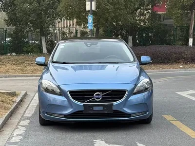 2015 Volvo V40 1.6T Smart Elegance Edition, фото 2, лот 10354129