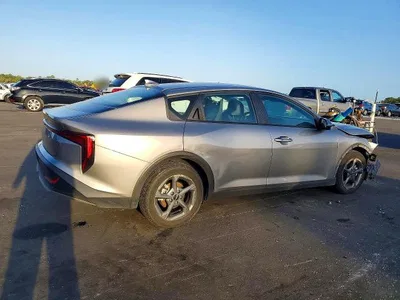 2025 KIA K4 LXS, фото 3, лот 10788151