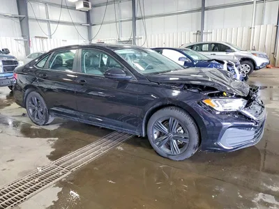 2024 VOLKSWAGEN JETTA SE, фото 4, лот 10835626